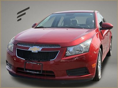 Used 2013 Chevrolet Cruze LT w/ Technology Package