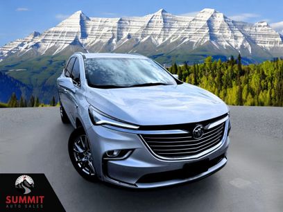 Used 2022 Buick Enclave Premium w/ Surround and Sites Package