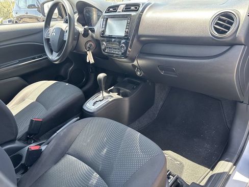 Used 2020 Mitsubishi Mirage G4 ES FWD image 30