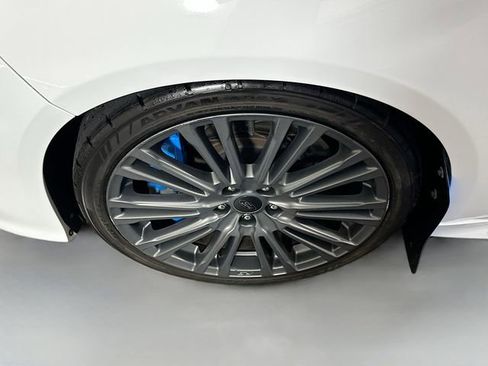 Used 2016 Ford Focus RS image 29
