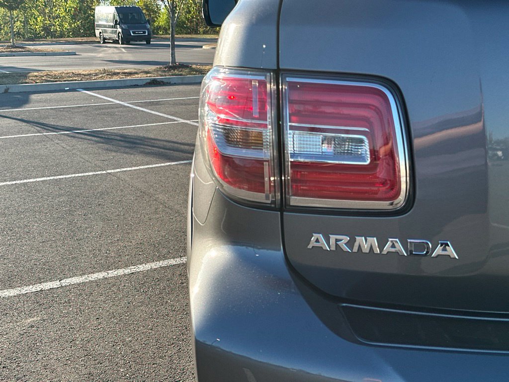 Used 2020 Nissan Armada SL RWD image 44