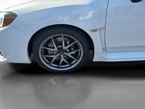 Used 2016 Subaru WRX STI Limited AWD/4WD image 36