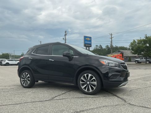 Used 2022 Buick Encore Preferred image 12