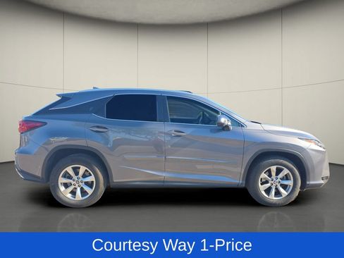 Used 2019 Lexus RX 350 AWD w/ Accessory Package image 11