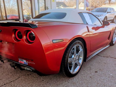 Used 2005 Chevrolet Corvette Convertible w/ Preferred Equipment Group image 5