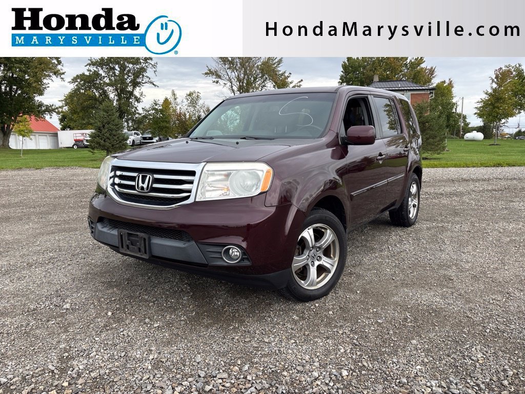 Used 2014 Honda Pilot EX-L image 1