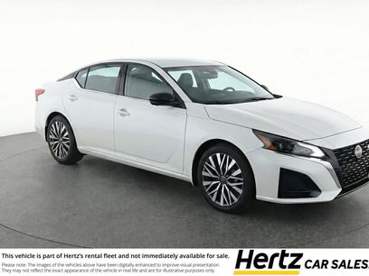 Used 2025 Nissan Altima 2.5 SV