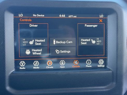 Used 2019 Jeep Wrangler Unlimited Rubicon w/ Cold Weather Group image 37