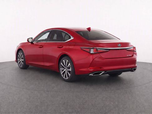 Used 2019 Lexus ES 350 w/ Premium Package FWD image 4
