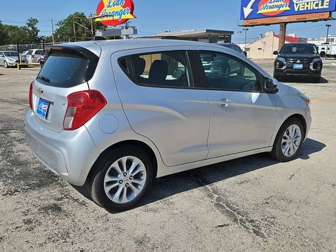 Used 2022 Chevrolet Spark LT FWD image 11