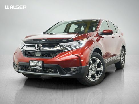 Used 2019 Honda CR-V EX image 1