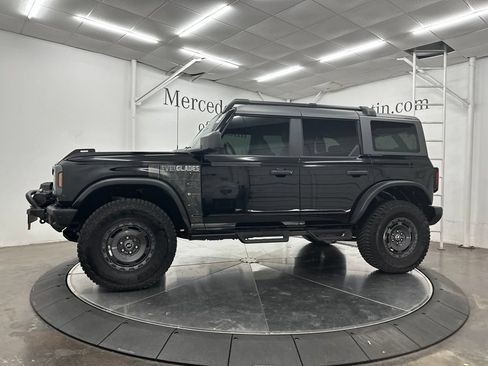Used 2024 Ford Bronco Everglades AWD/4WD image 4