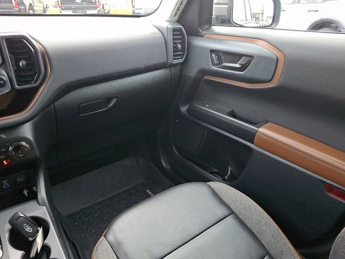 Certified 2022 Ford Bronco Sport Outer Banks image 16