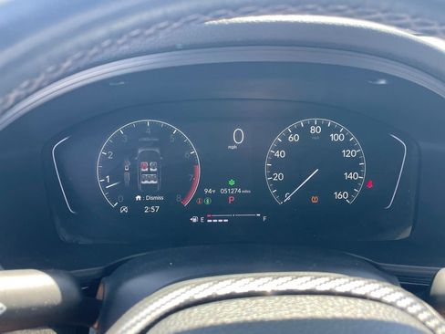 Used 2023 Honda Civic EX image 11