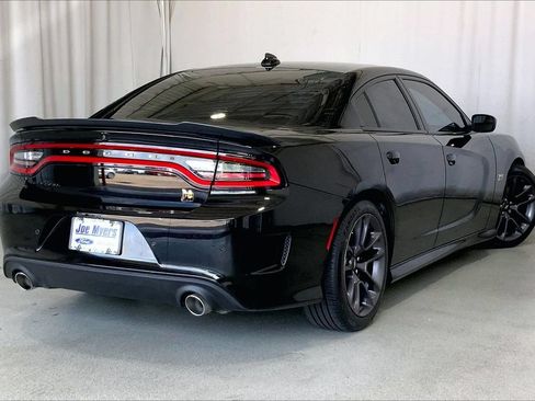 Used 2023 Dodge Charger Scat Pack w/ Plus Group RWD image 13