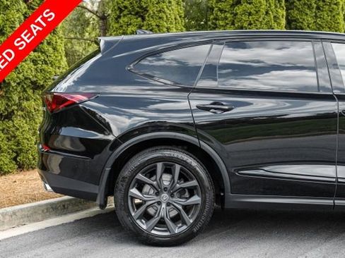 Used 2024 Acura MDX A-Spec AWD/4WD image 13