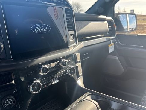 New 2025 Ford F150 Tremor w/ Mobile Office Package image 15