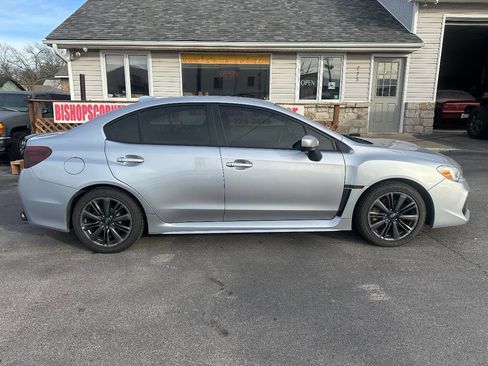 Used 2018 Subaru WRX image 7