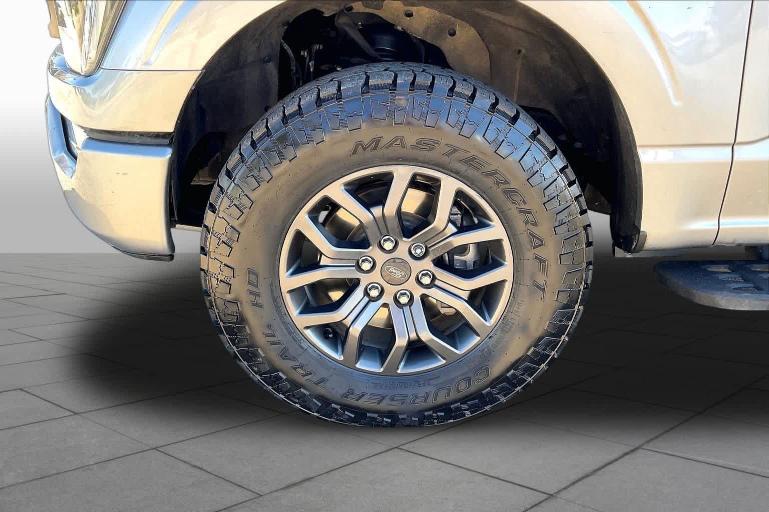 Used 2021 Ford F150 Tremor w/ Equipment Group 402A High AWD/4WD image 9