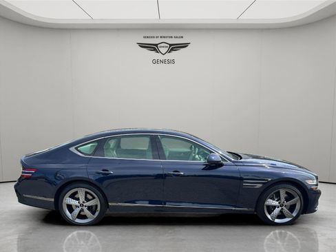New 2026 Genesis G80 3.5T Sport Prestige image 6