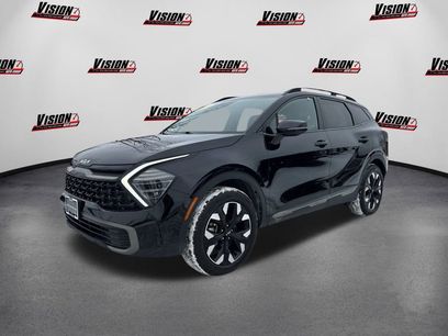 Used 2024 Kia Sportage X-Line