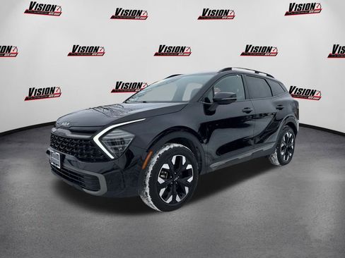 Used 2024 Kia Sportage X-Line image 1