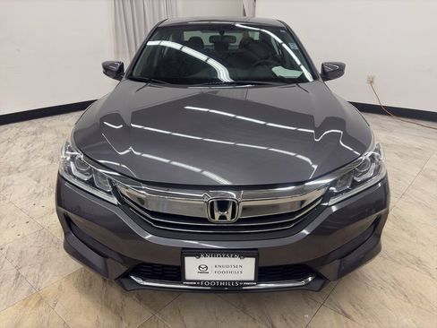 Used 2017 Honda Accord LX image 2