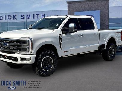 Certified 2024 Ford F350 Platinum w/ Tremor Off-Road Package