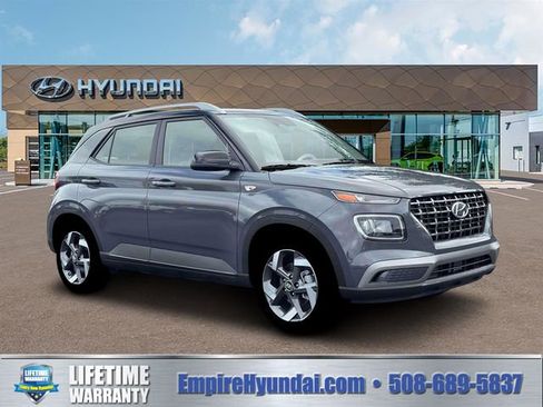 New 2026 Hyundai Venue SEL image 10