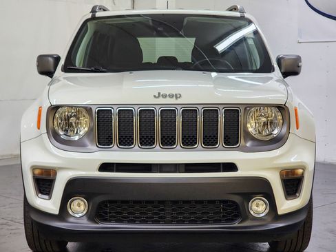 Used 2021 Jeep Renegade Limited image 12