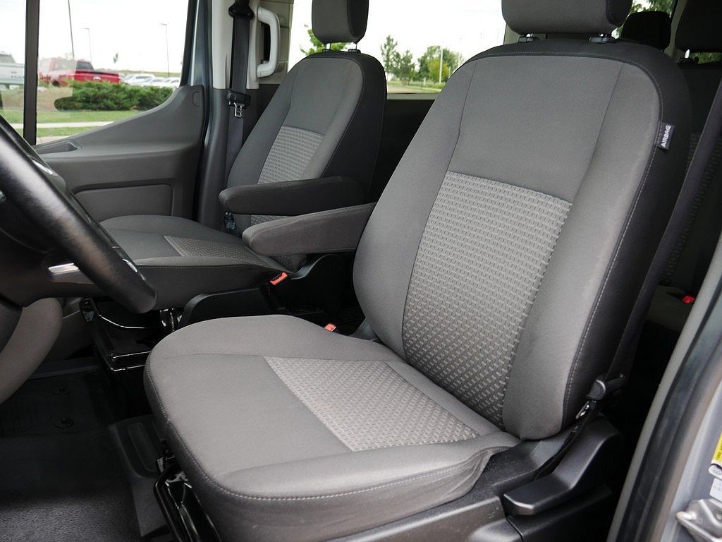 Used 2024 Ford Transit 350 XL AWD/4WD image 14