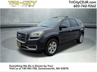 Used 2015 GMC Acadia SLE video 1