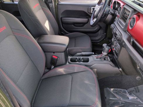 Used 2021 Jeep Wrangler Unlimited Rubicon image 22