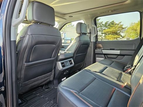 New 2025 Ford F350 Lariat w/ Lariat Ultimate Package image 12