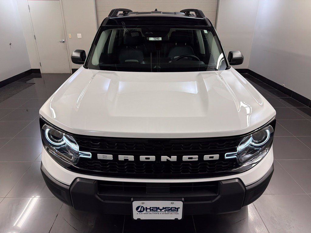 New 2026 Ford Bronco Sport Outer Banks AWD/4WD image 2