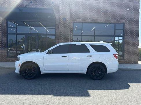 Used 2022 Dodge Durango GT AWD/4WD image 4