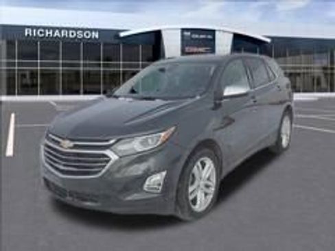 Used 2018 Chevrolet Equinox Premier image 1