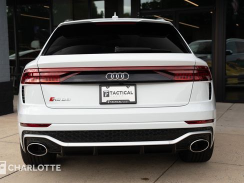 Used 2024 Audi RS Q8 image 14