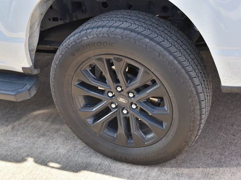 Certified 2024 Ford F150 Lariat w/ Bed Utility Package image 12