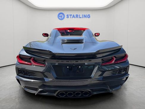 Used 2024 Chevrolet Corvette Z06 w/ Stealth Interior Trim Package image 12