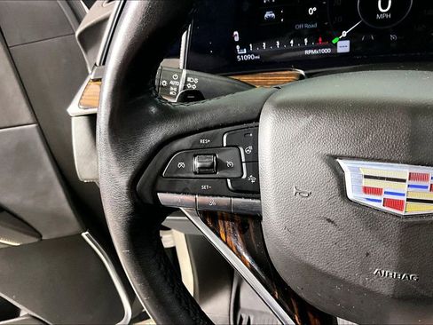 Used 2021 Cadillac Escalade ESV Luxury AWD/4WD image 14