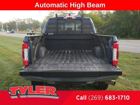 Used 2019 Ford F250 Lariat w/ Lariat Ultimate Package image 19