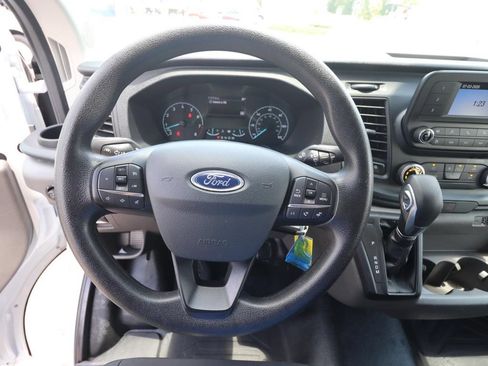Used 2025 Ford Transit 250 Low Roof w/ Exterior Upgrade Package RWD image 19