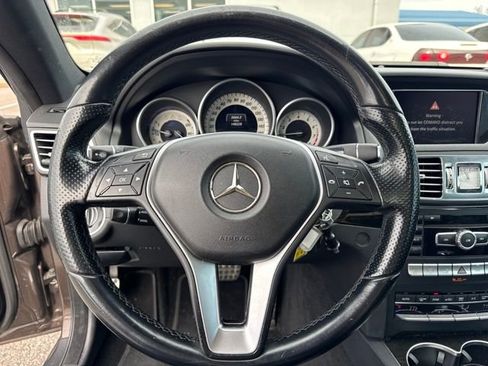 Used 2014 Mercedes-Benz E 350 4MATIC Coupe image 16