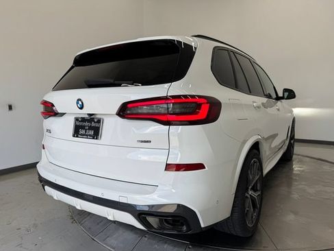Used 2023 BMW X5 sDrive40i w/ M Sport Package RWD image 32