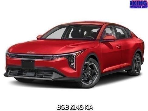 New 2025 Kia K4 EX image 5