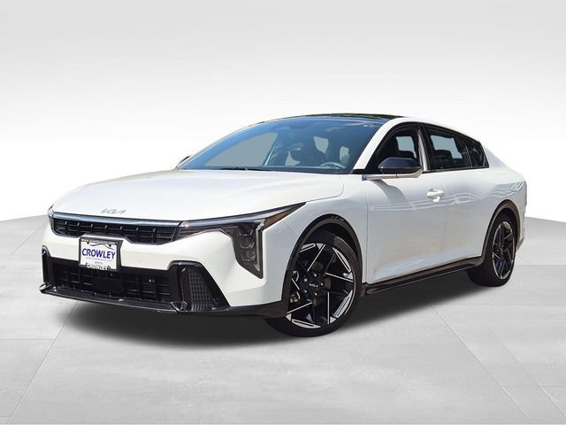 Certified 2025 Kia K4 GT-Line w/ GT-Line Sunroof Package FWD image 1