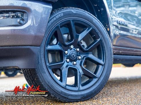 Used 2022 RAM 1500 Laramie image 2