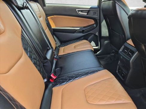 Used 2024 Ford Edge Titanium w/ Titanium Elite Package AWD/4WD image 21