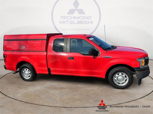 Used 2019 Ford F150 XL w/ XL Power Equipment Group image 2